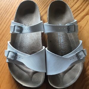 Birkenstock’s “Birki’s”